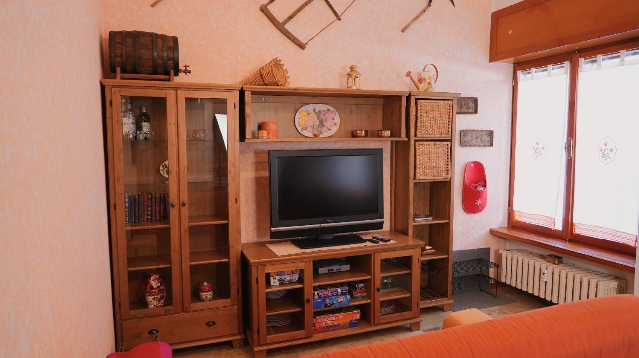 Accogliente Appartamento ฟอปโปโล ภายนอก รูปภาพ